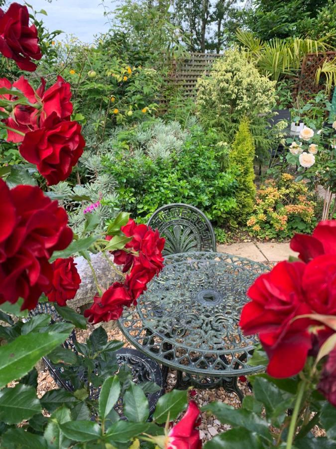 Slayleigh B&B, Matlock Екстер'єр фото