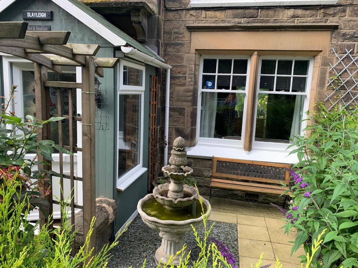 Slayleigh B&B, Matlock Екстер'єр фото