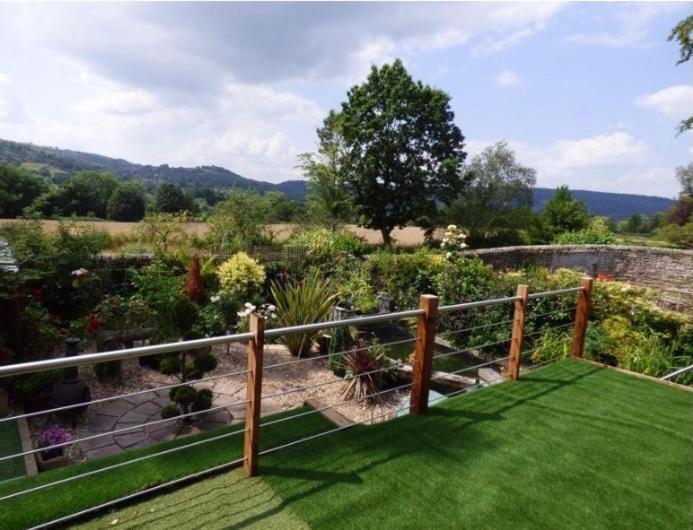 Slayleigh B&B, Matlock Екстер'єр фото