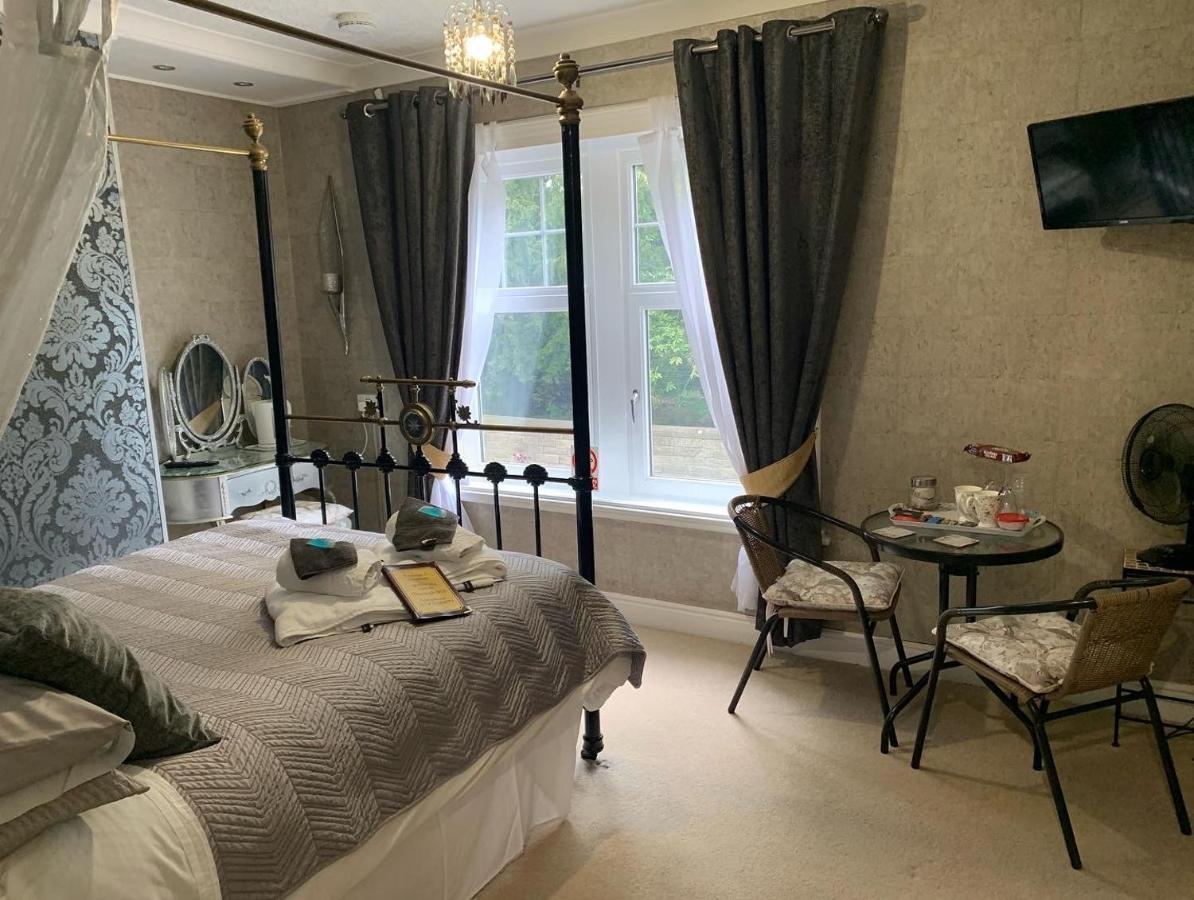 Slayleigh B&B, Matlock Екстер'єр фото