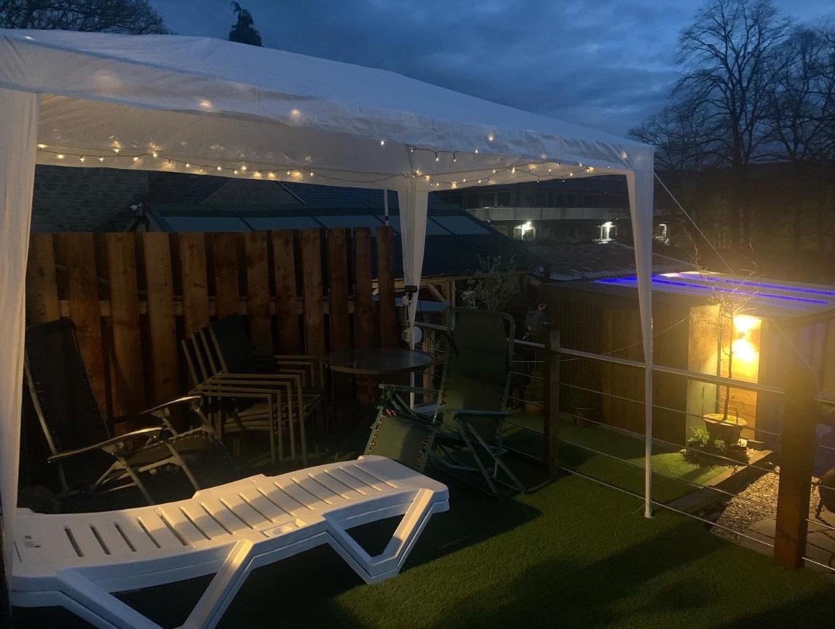 Slayleigh B&B, Matlock Екстер'єр фото