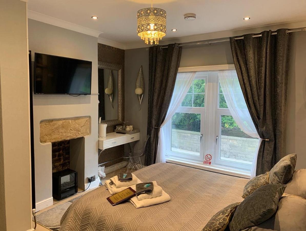 Slayleigh B&B, Matlock Екстер'єр фото
