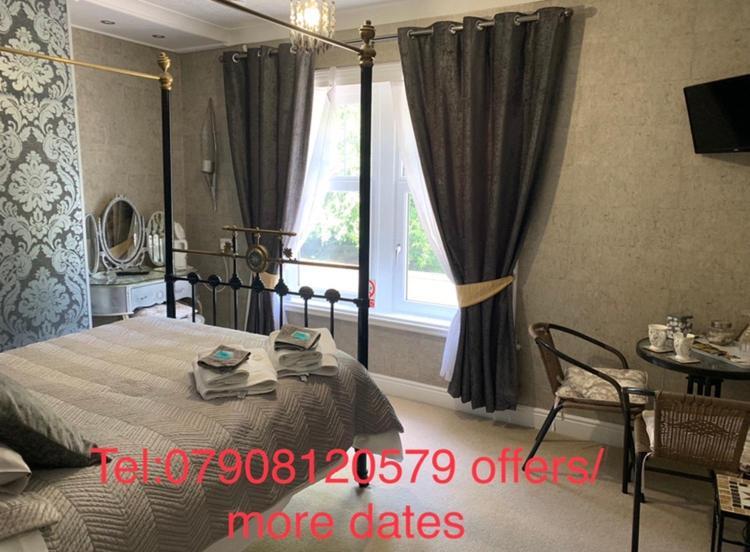 Slayleigh B&B, Matlock Екстер'єр фото