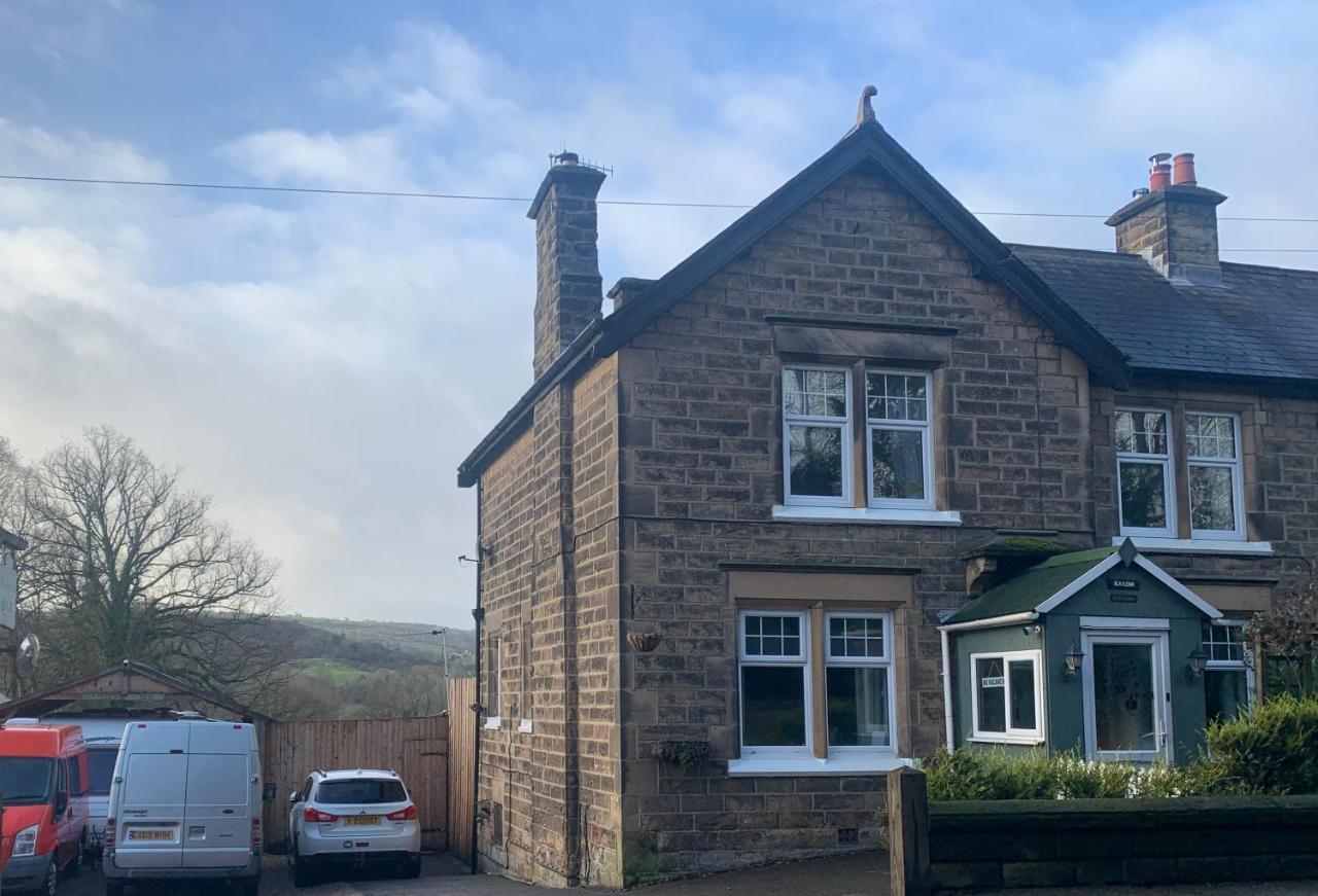 Slayleigh B&B, Matlock Екстер'єр фото