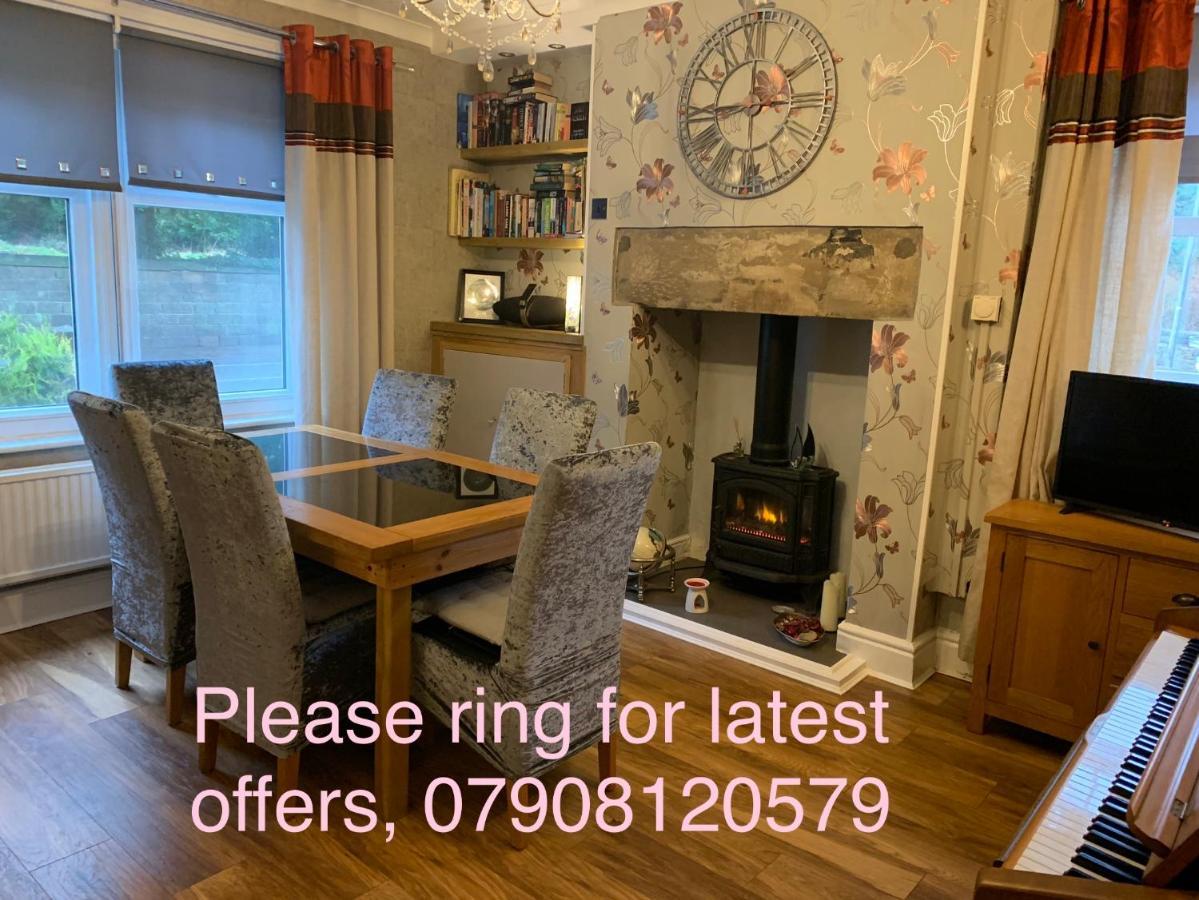 Slayleigh B&B, Matlock Екстер'єр фото