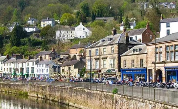 Slayleigh B&B, Matlock Екстер'єр фото