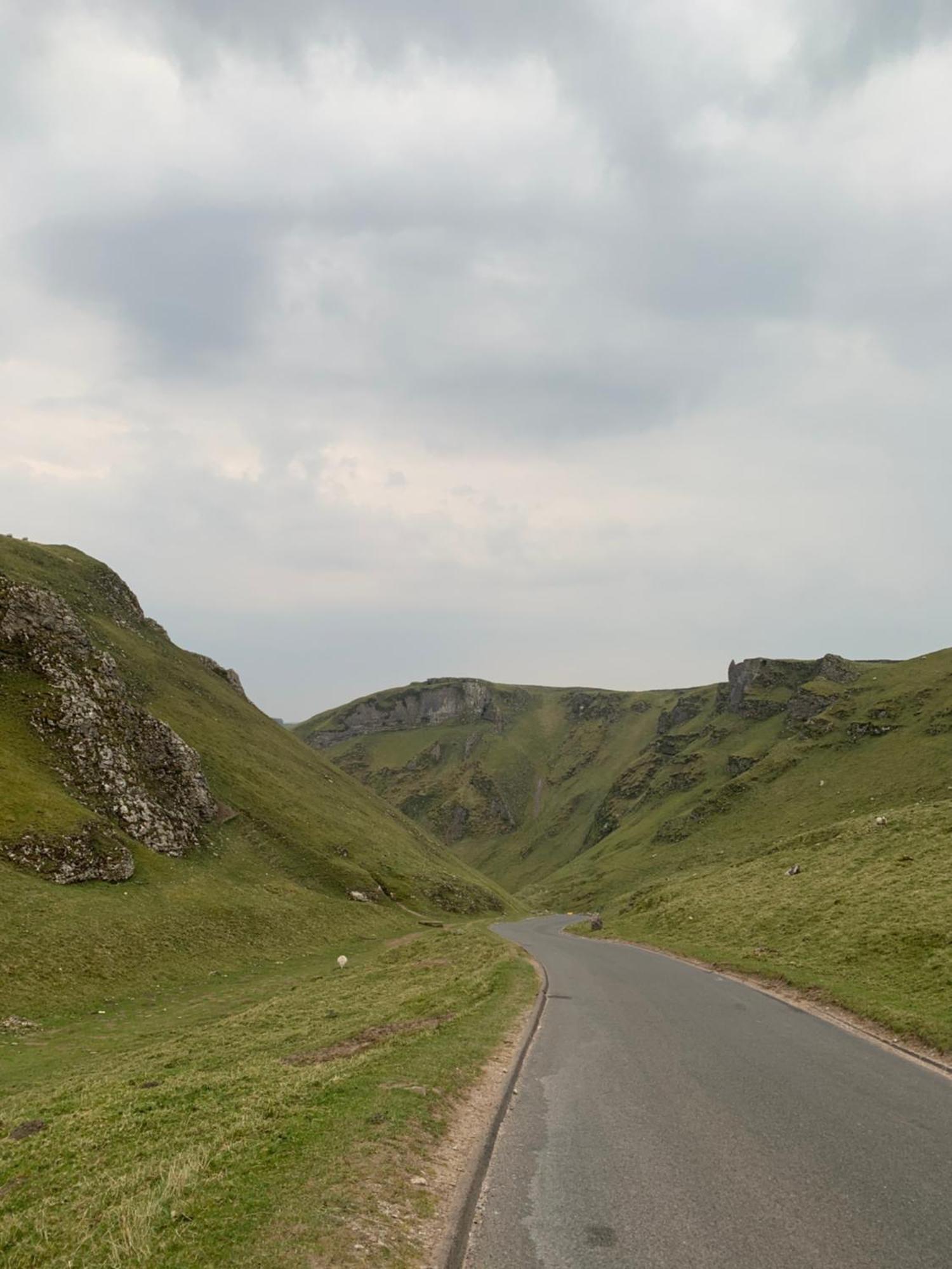 Slayleigh B&B, Matlock Екстер'єр фото