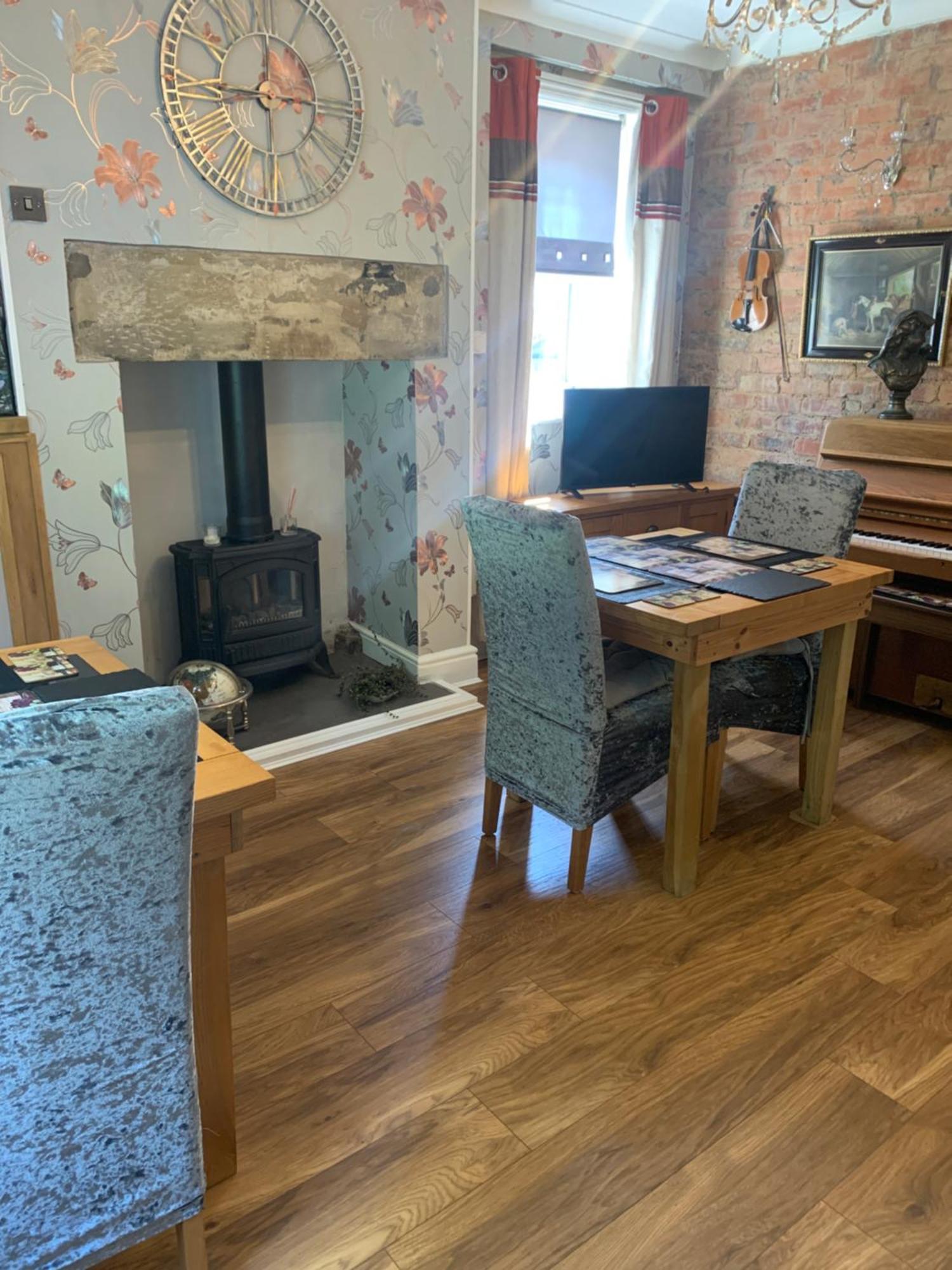 Slayleigh B&B, Matlock Екстер'єр фото