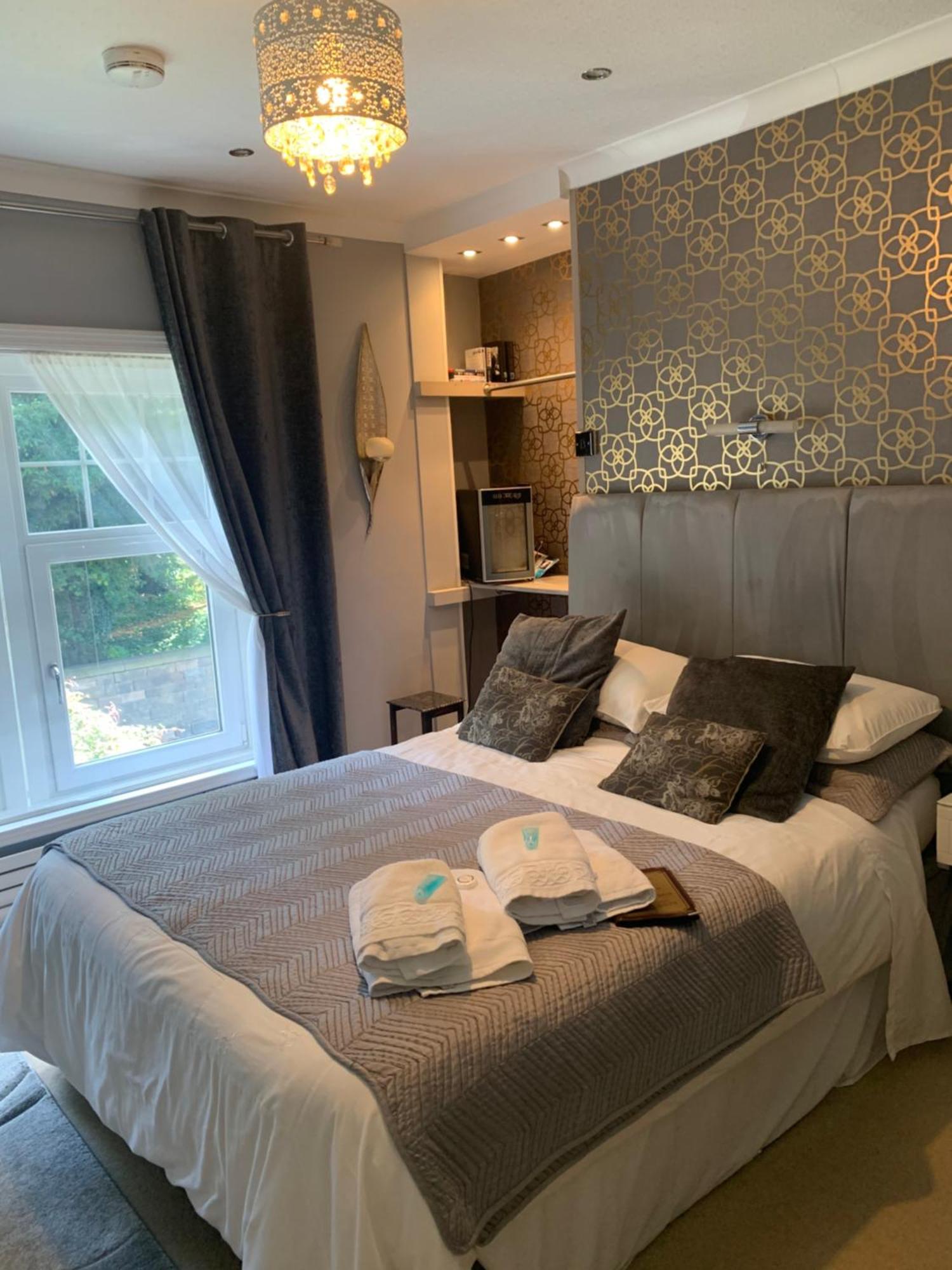 Slayleigh B&B, Matlock Екстер'єр фото
