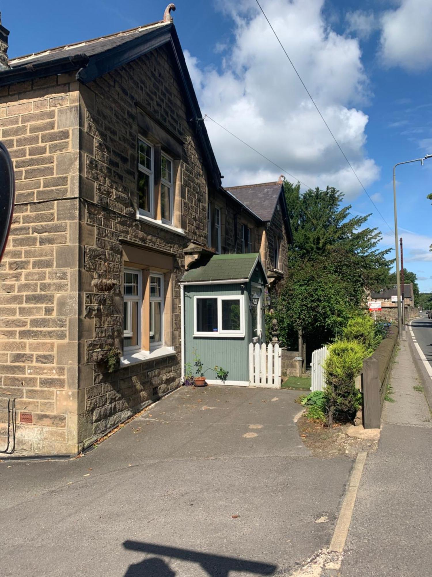 Slayleigh B&B, Matlock Екстер'єр фото