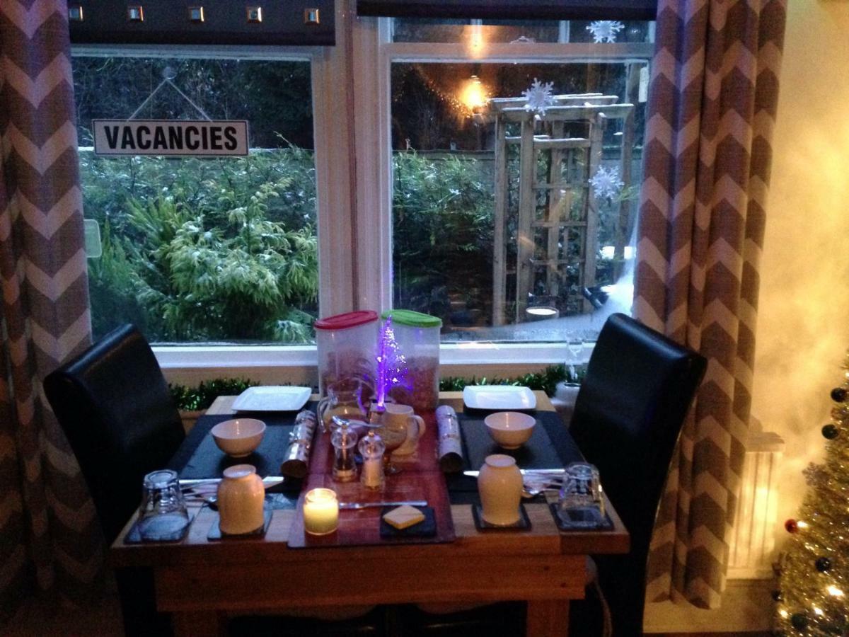 Slayleigh B&B, Matlock Екстер'єр фото